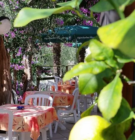 Hotel Augusta Garni