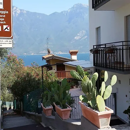 Hotel Augusta Garni Limone sul Garda